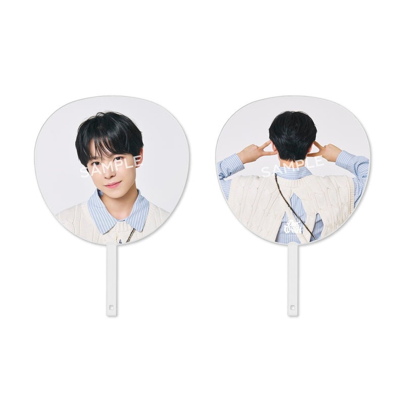NCT WISH <INTO THE WISH : Our WISH in JAPAN> IMAGE PICKET (DOUBLE SIDE)