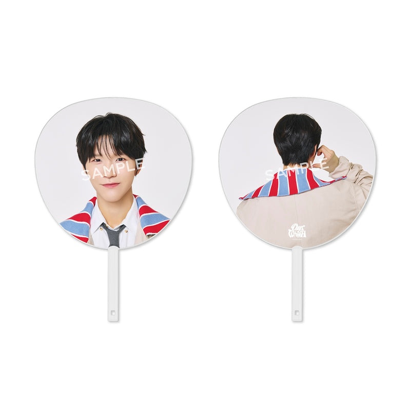 NCT WISH <INTO THE WISH : Our WISH in JAPAN> IMAGE PICKET (DOUBLE SIDE)
