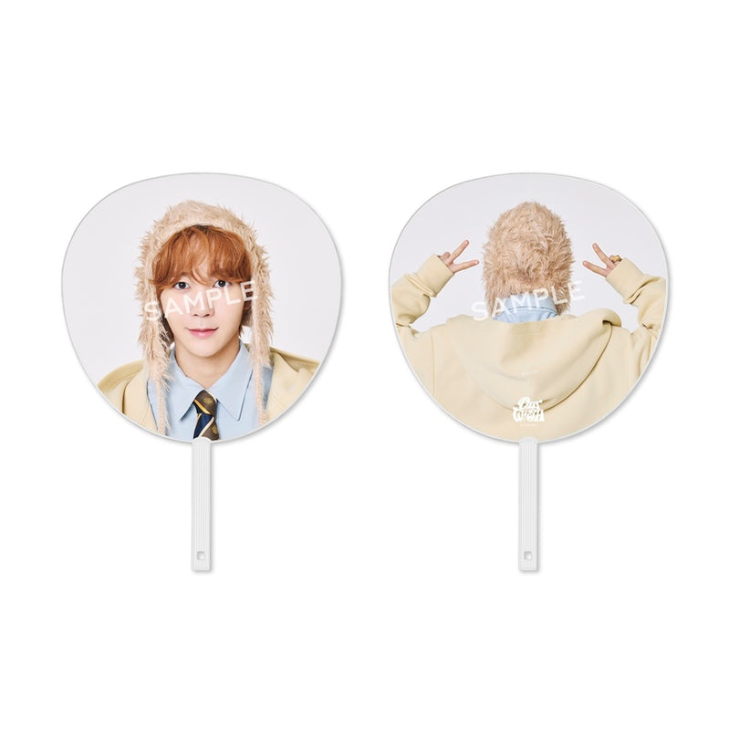 NCT WISH <INTO THE WISH : Our WISH in JAPAN> IMAGE PICKET (DOUBLE SIDE)