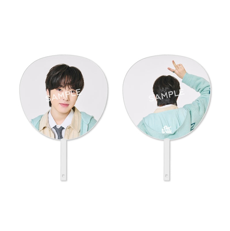 NCT WISH <INTO THE WISH : Our WISH in JAPAN> IMAGE PICKET (DOUBLE SIDE)