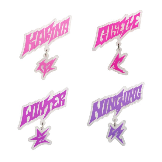 [PREORDER 12/4 CLOSED] AESPA <2026 aespa LIVE TOUR - SYNK : aeXIS LINE - in JAPAN> FANLIGHT accessories