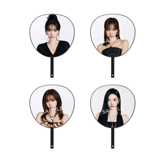 [PREORDER SECURED STOCK] AESPA <2026 aespa LIVE TOUR - SYNK : aeXIS LINE - in JAPAN> Image Picket (Double Sided)