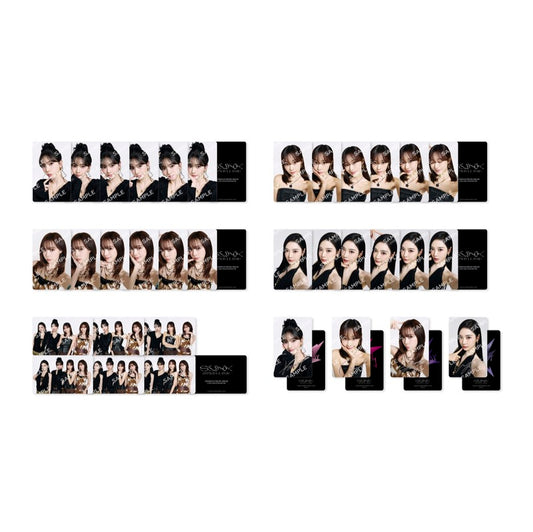 [PREORDER SECURED STOCK] AESPA <2026 aespa LIVE TOUR - SYNK : aeXIS LINE - in JAPAN> Random photo card (1ea)