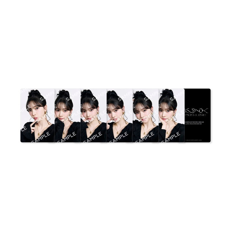 AESPA <2026 aespa LIVE TOUR - SYNK : aeXIS LINE - in JAPAN> Random photo card (1ea)