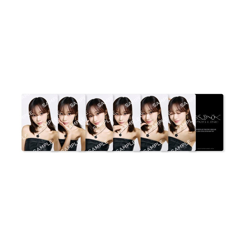 AESPA <2026 aespa LIVE TOUR - SYNK : aeXIS LINE - in JAPAN> Random photo card (1ea)