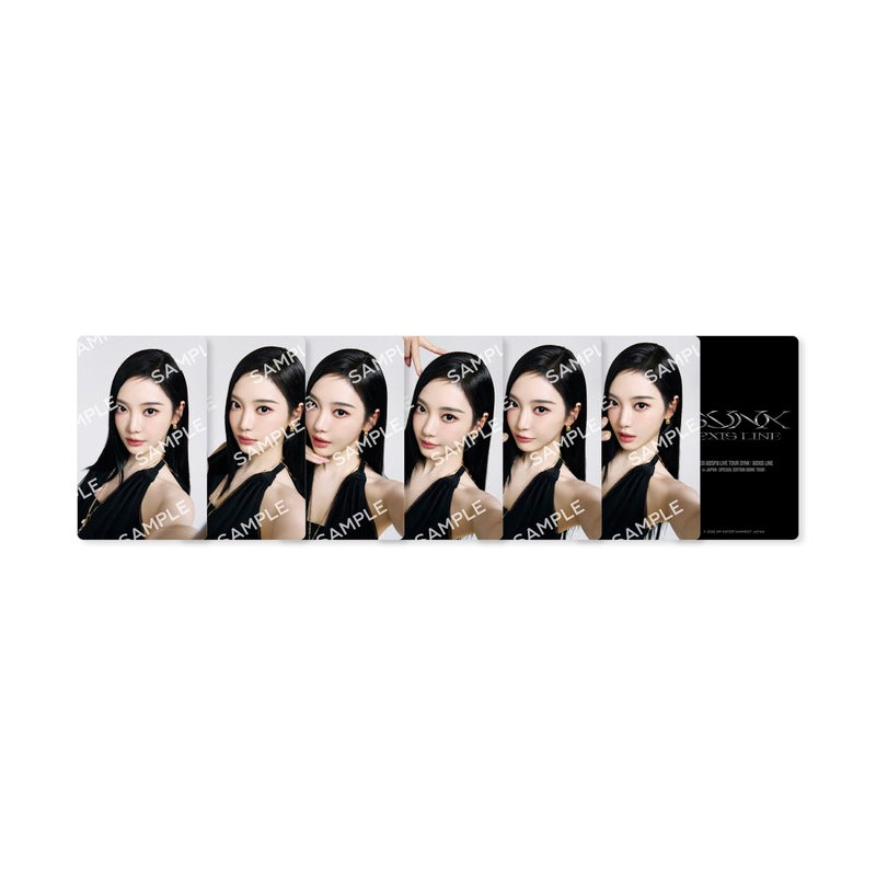 AESPA <2026 aespa LIVE TOUR - SYNK : aeXIS LINE - in JAPAN> Random photo card (1ea)