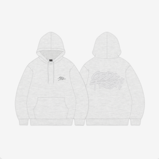 [OFFLINE PROXY 24/10 CLOSED] STRAY KIDS [ODD&FRESH] OFFICIAL MERCH HOODIE