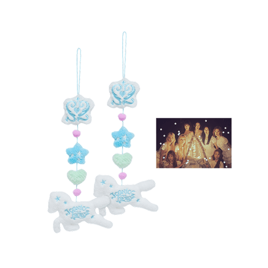 [PREORDER 31/10 CLOSED] HEARTS2HEARTS [ICONIC HEART] OFFICIAL MD MOBILE SET