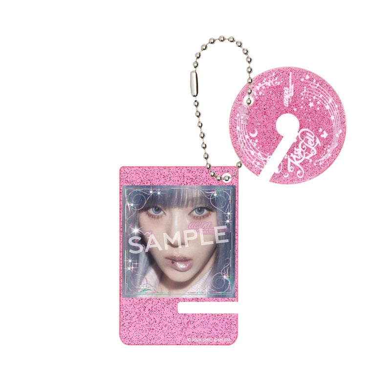 [PREORDER 7/8 CLOSED] AESPA <KISS N TELL> JAPAN POP UP Random Acrylic Keyring
