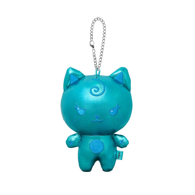 [PREORDER 7/8 CLOSED] AESPA <KISS N TELL> JAPAN POP UP Metallic Mascot Keyring