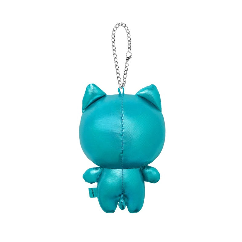 [PREORDER 7/8 CLOSED] AESPA <KISS N TELL> JAPAN POP UP Metallic Mascot Keyring