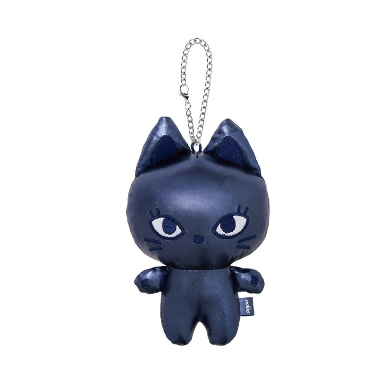 [PREORDER 7/8 CLOSED] AESPA <KISS N TELL> JAPAN POP UP Metallic Mascot Keyring