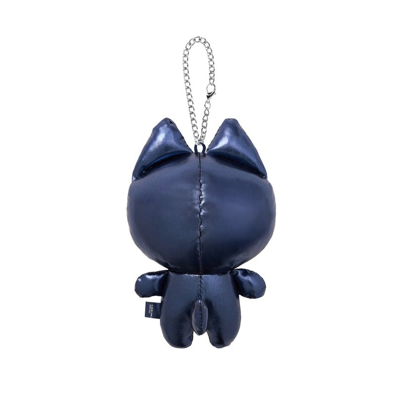 [PREORDER 7/8 CLOSED] AESPA <KISS N TELL> JAPAN POP UP Metallic Mascot Keyring