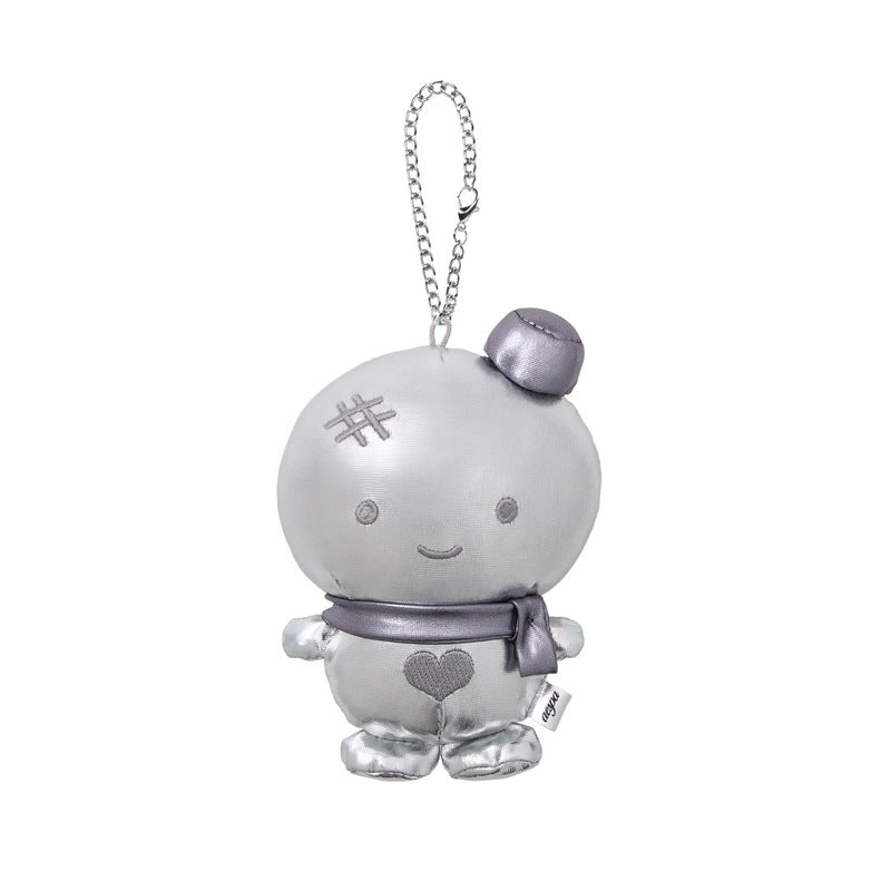 [PREORDER 7/8 CLOSED] AESPA <KISS N TELL> JAPAN POP UP Metallic Mascot Keyring