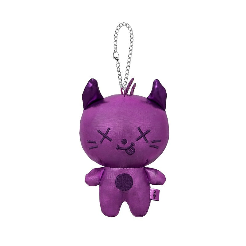 [PREORDER 7/8 CLOSED] AESPA <KISS N TELL> JAPAN POP UP Metallic Mascot Keyring