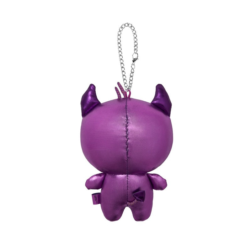 [PREORDER 7/8 CLOSED] AESPA <KISS N TELL> JAPAN POP UP Metallic Mascot Keyring