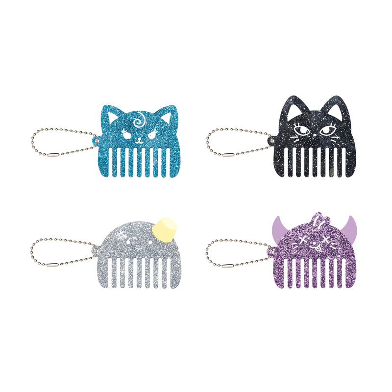 [PREORDER 7/8 CLOSED] AESPA <KISS N TELL> JAPAN POP UP Comb Keyring