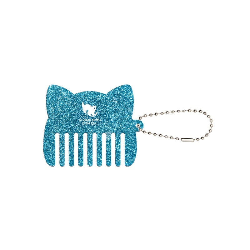 [PREORDER 7/8 CLOSED] AESPA <KISS N TELL> JAPAN POP UP Comb Keyring