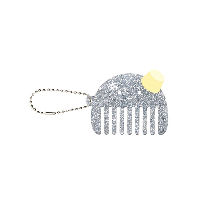 [PREORDER 7/8 CLOSED] AESPA <KISS N TELL> JAPAN POP UP Comb Keyring