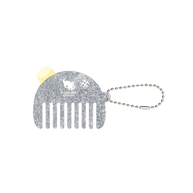 [PREORDER 7/8 CLOSED] AESPA <KISS N TELL> JAPAN POP UP Comb Keyring