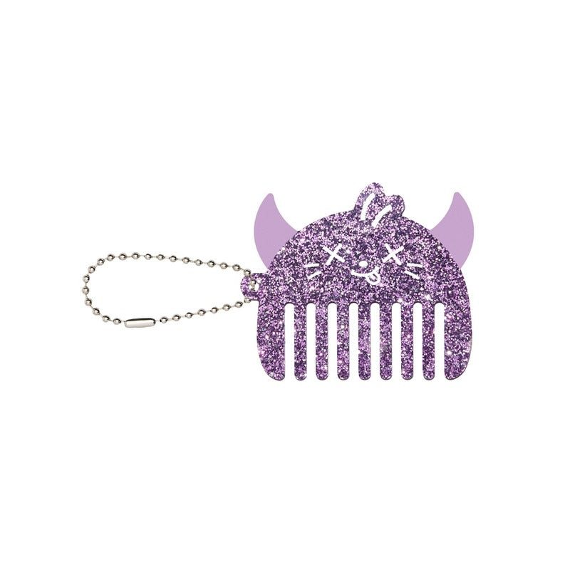 [PREORDER 7/8 CLOSED] AESPA <KISS N TELL> JAPAN POP UP Comb Keyring