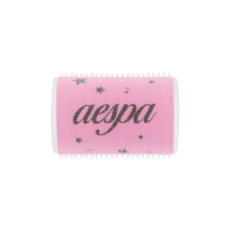 [PREORDER 7/8 CLOSED] AESPA <KISS N TELL> JAPAN POP UP Hair Bang Curler Set (2 pcs)