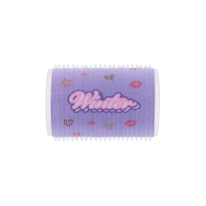 [PREORDER 7/8 CLOSED] AESPA <KISS N TELL> JAPAN POP UP Hair Bang Curler Set (2 pcs)