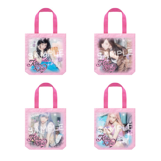 [PREORDER 7/8 CLOSED] AESPA <KISS N TELL> JAPAN POP UP Waterproof tote bag