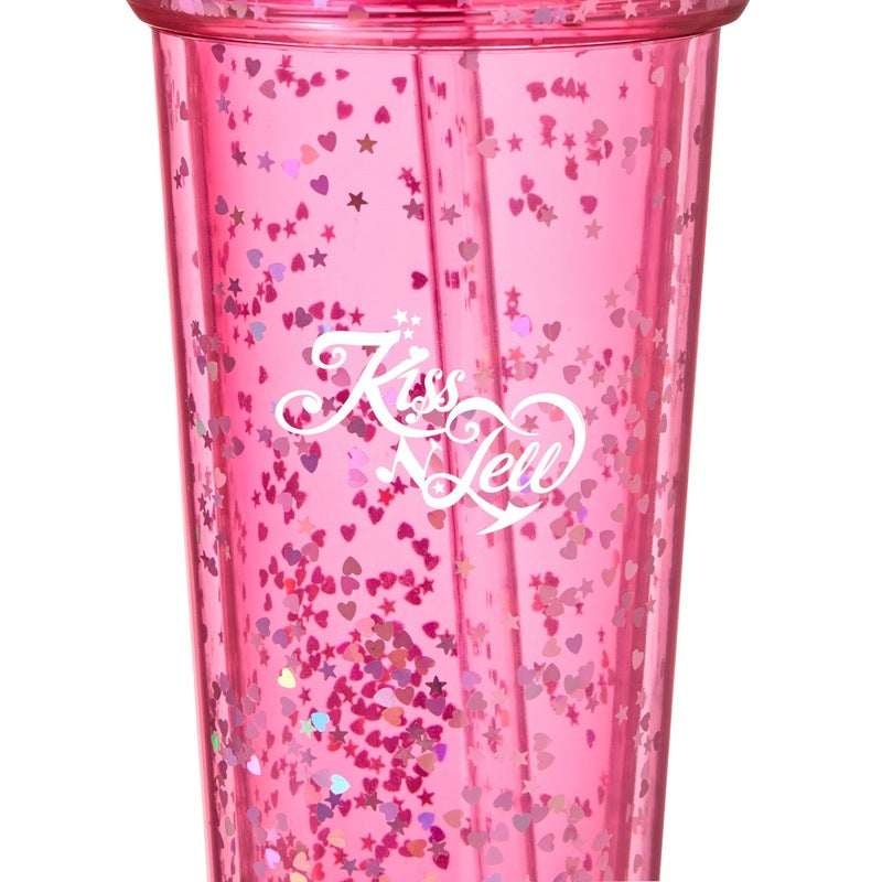 [PREORDER 7/8 CLOSED] AESPA <KISS N TELL> JAPAN POP UP Tumbler
