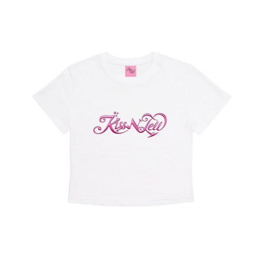 [PREORDER 7/8 CLOSED] AESPA <KISS N TELL> JAPAN POP UP T-shirt(MINI)