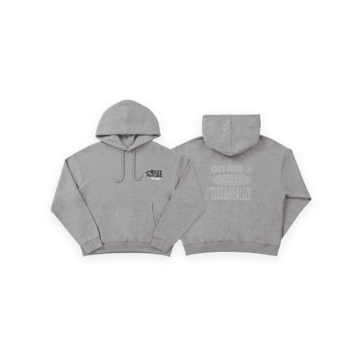 [PREORDER 15/9 CLOSED] RIIZE [Ch. RIIZE : ON AIR] HOODIE