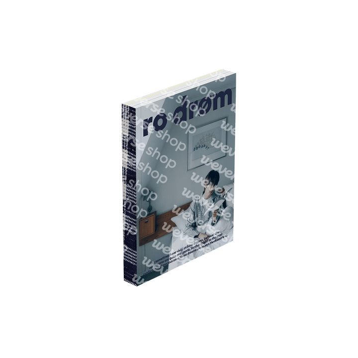 [PREORDER 7/4 CLOSED] NCT DREAM <Ro drøm> PHOTOBOOK