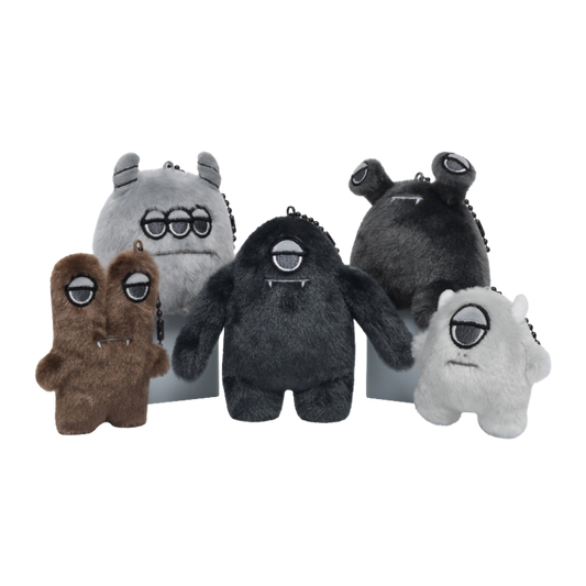 [PREORDER 11/10 CLOSED] ALLDAY PROJECT [CRASH] OFFICIAL MERCH RANDOM CHARACTER KEYRING