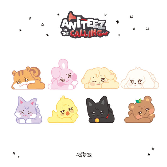 [PREORDER 20/9 CLOSED] ATEEZ <ANITEEZ IN THE CALLING> MOUSE PAD