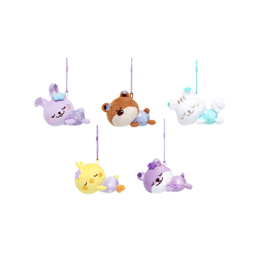 [PREORDER 15/8 CLOSED] RED VELVET [Velvet Summer] Official Merch LYING DOLL (High Tide ver.)