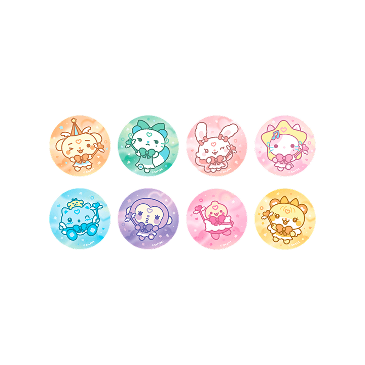 [PREORDER 31/10 CLOSED] HEARTS2HEARTS [ICONIC HEART] OFFICIAL MD RANDOM PIN BUTTON