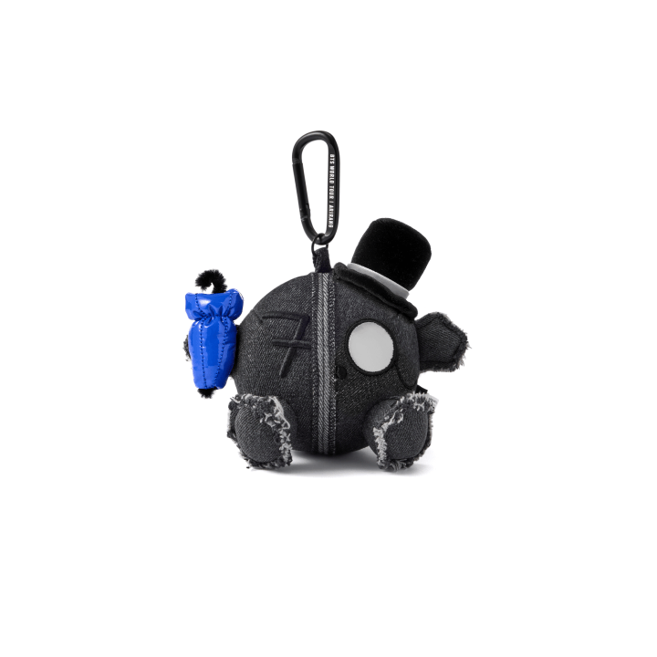 [PREORDER 23/8 CLOSED] BTS <ARIRANG> WORLD TOUR Army bomb Plush Keyring_LONDON VER