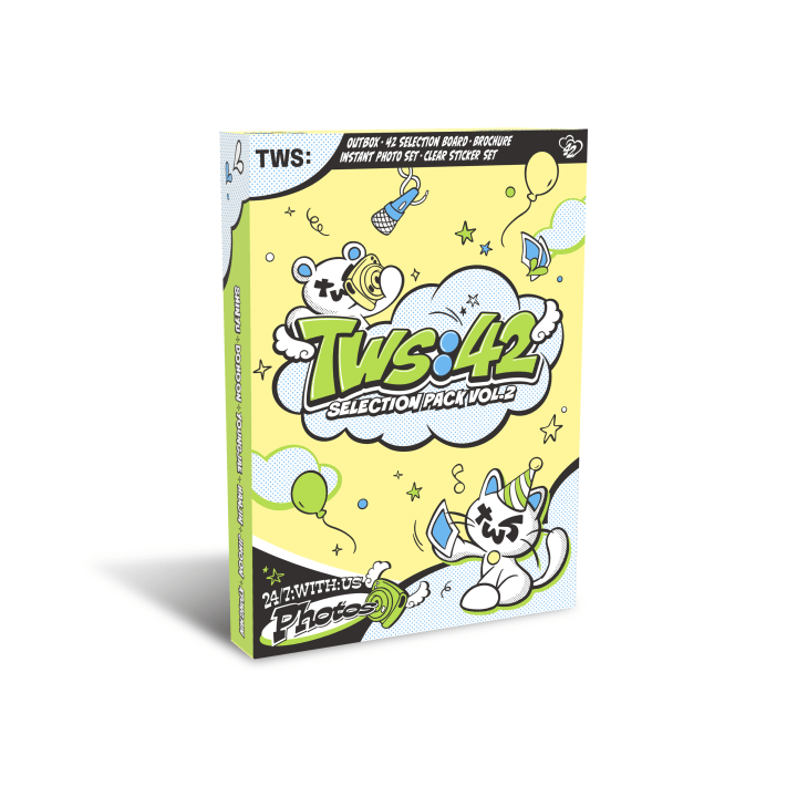 [PREORDER] TWS <TWS:42 Selection Pack Vol. 2>