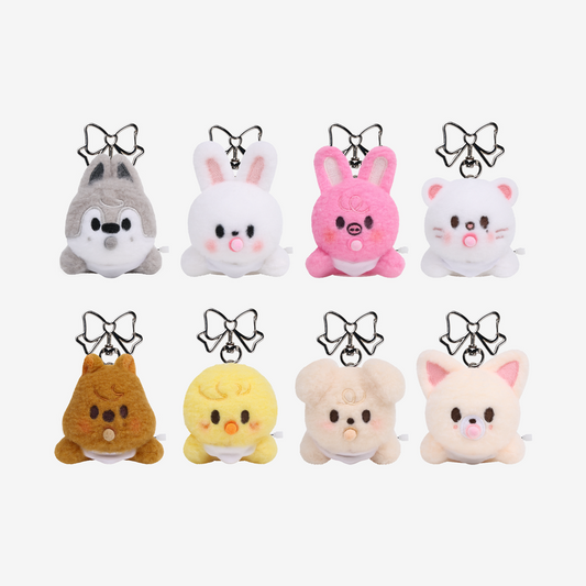 [PREORDER OFFLINE PROXY] STRAY KIDS <RUN IT> SKZOO SECRET WIND-UP PLUSH (25 POINTS)