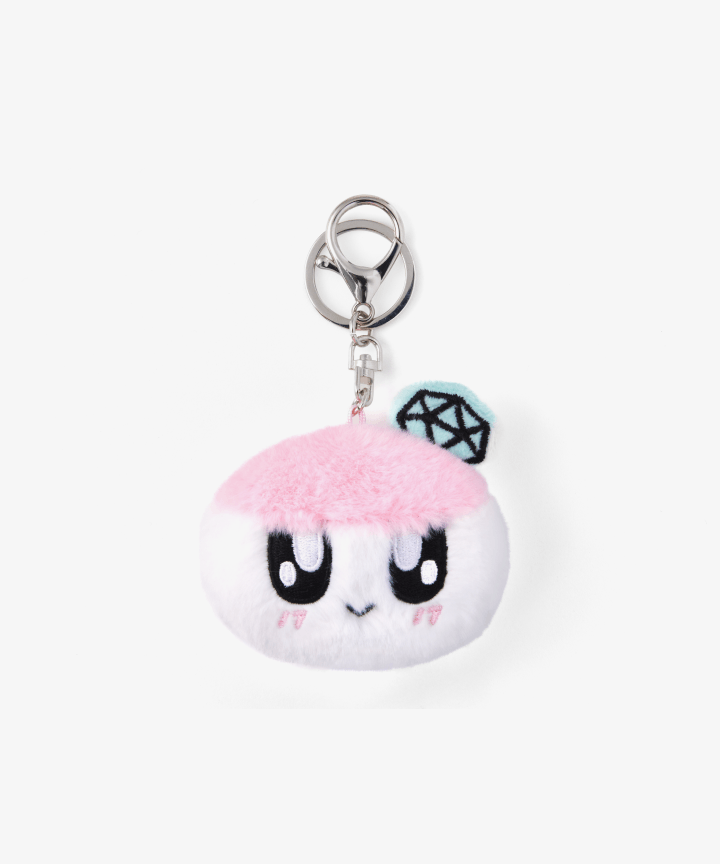 [PREORDER] SEVENTEEN <RIGHT HERE> WORLD TOUR BONBONGEE Plush Keyring