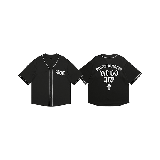 [PREORDER] BABYMONSTER <WE GO UP> OFFICIAL MERCHANDISE UNIFORM