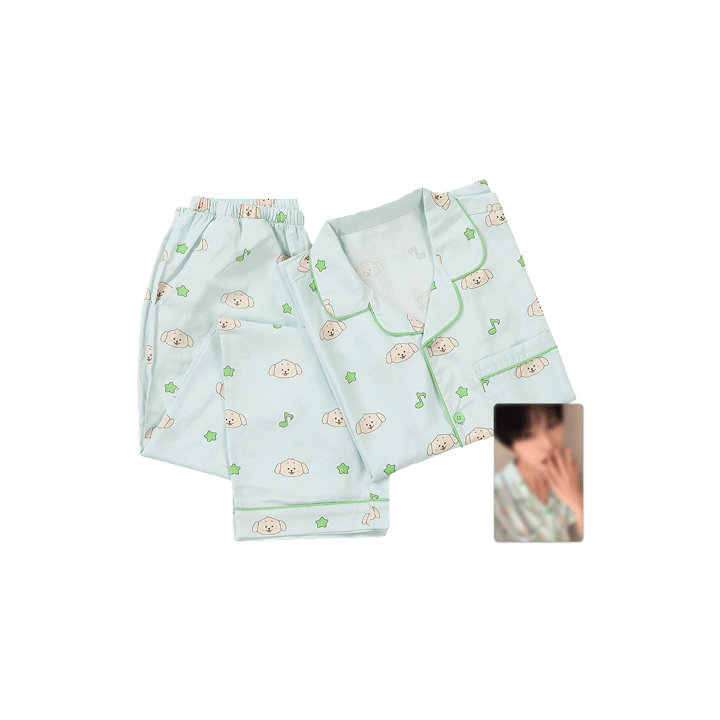 [PREORDER 2/5 CLOSE] NCT WISH <ODE TO LOVE> POP-UP WISH DOLL PAJAMA SET