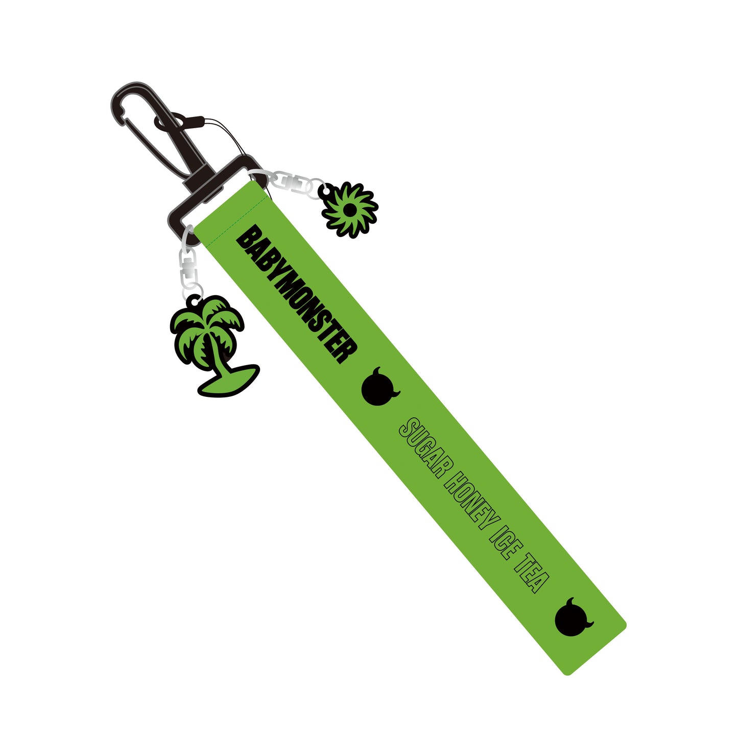 [PREORDER] BABYMONSTER <SUGAR HONEY ICE TEA> JAPAN MD Strap charm