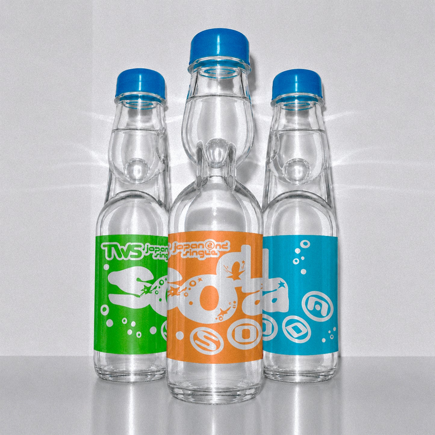 [PREORDER] TWS <SODA SODA> JAPAN 2nd Single LIMITED A VER
