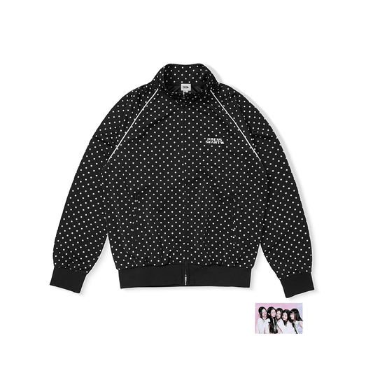 [PREORDER] ILLIT [PRESS START♥ ENCORE] Official Merch Track Jacket