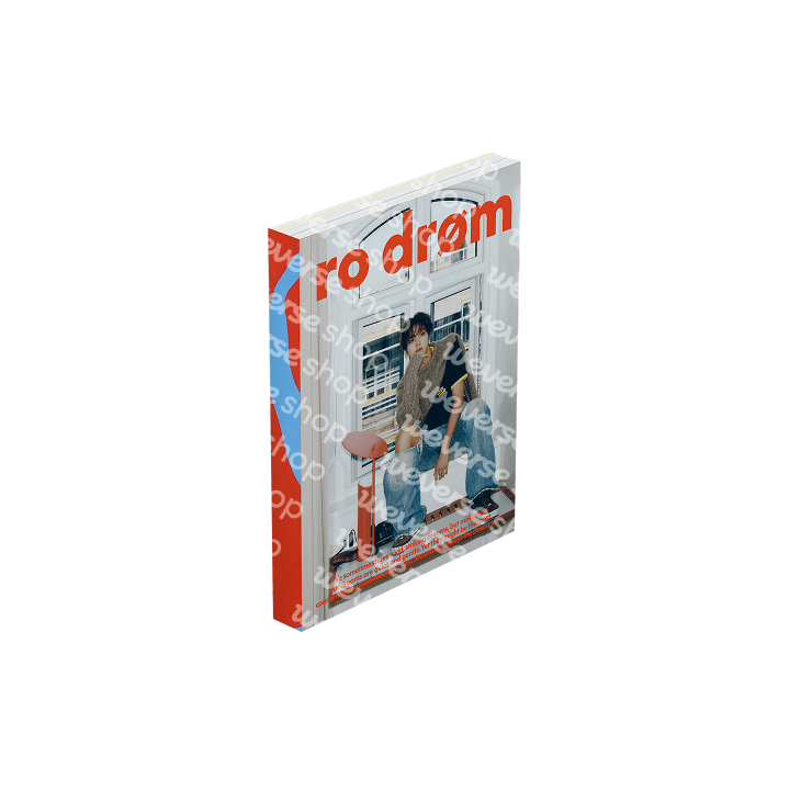 [PREORDER 7/4 CLOSED] NCT DREAM <Ro drøm> PHOTOBOOK