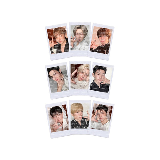 &TEAM <Mark on You> CONCERT TOUR OFFICIAL MD INSTANT PHOTO CARD