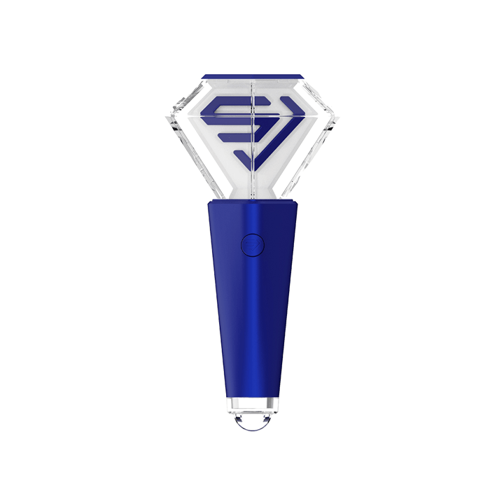 SUPER JUNIOR <MINI FANLIGHT KEYRING> Special Edition