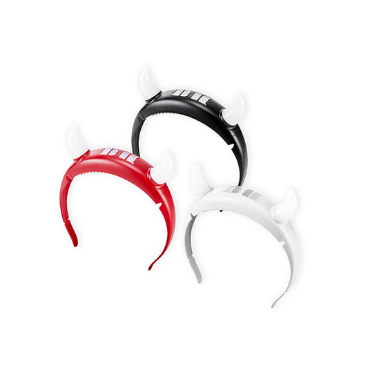 [PREORDER] BABYMONSTER OFFICIAL HORN HEADBAND