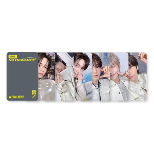 🎁 APPLE MUSIC POB (RANDOM 1EA)